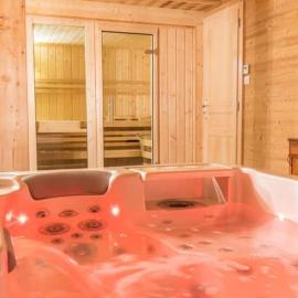 La Coulée Douce, hotell sihtkohas Lanslevillard