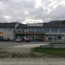 På Taket Overnatting，索克尤森的飯店