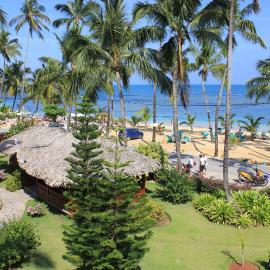 Hotel Playa Colibri, hotel u gradu 'Las Terrenas'