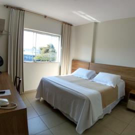Hotel Monte Carlo, Hotel in São João del Rei