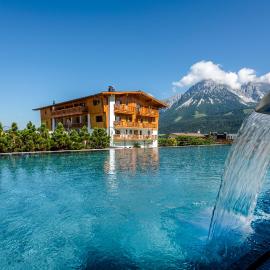 Hotel Der Bär, hotel a Ellmau