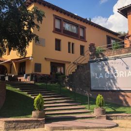 Hostal de la Gloria – hotel w mieście Viladrau