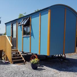 Dingle Way Glamping Annascaul、Annascaulのホテル
