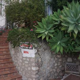 Hotel Villa Souvenir, hotel u gradu 'Forza dʼAgro'