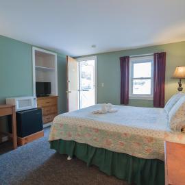 Profile Motel & Cottages, hotel u gradu 'Lincoln'