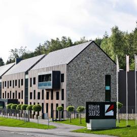 Hotel de la Source, khách sạn ở Francorchamps