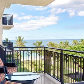 Fifth Floor UPGRADED Villa with Sunset View - Beach Tower at Ko Olina Beach Villas Resort
