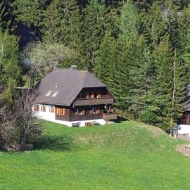 Schweighofers Almhaus, hotell i Heilbrunn
