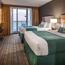 Best Western Plus Atlantic Beach Resort, hotel din Miami Beach
