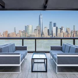 Hyatt House Jersey City, Hotel in Jersey City