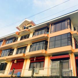 LCF - BB Hotel, hotel em Romblon