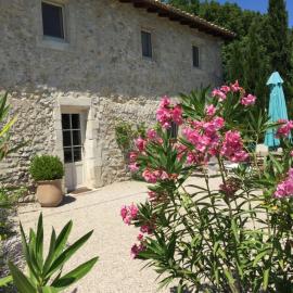Maison de Charme dans Domaine viticole du 17ème