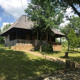 Granny's House, khách sạn ở Moisei