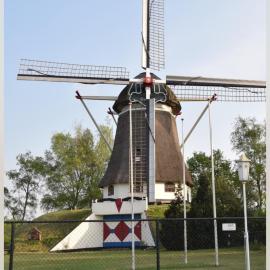 De Heijense Molen Retro Camping, viešbutis mieste Heijen