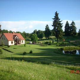 Agroturystyka Dolinka, hotel i Szczecinek