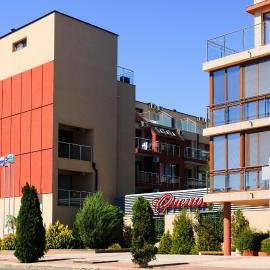 Apart-Hotel Onegin & Thermal Zone, hotel a Sozopol