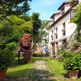 Besharat Gallery & Museum, hotel in Barbizon