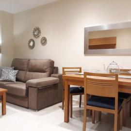 Ribadeo में, होटल Apartamento Ribadeo vacaciones