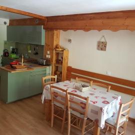 Appartement Le Ribon hotel la vanoise, ξενοδοχείο σε Bessans