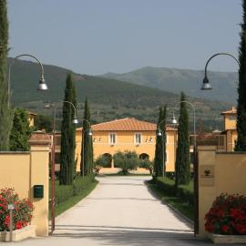 Delfina Palace Hotel, hotel in Foligno
