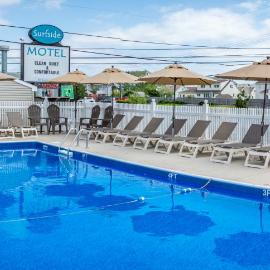 Surfside Motel, khách sạn ở Point Pleasant Beach