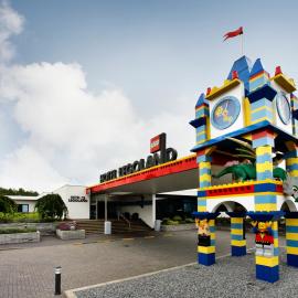 Hotel Legoland, מלון בבילונד