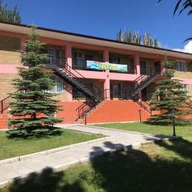 Taberik, hotel in Chon-Sary-Oy