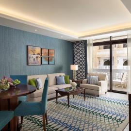 Al Najada Doha Hotel Apartments by Oaks