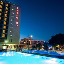 Leonardo Hotel Tiberias, hotel di Tiberias