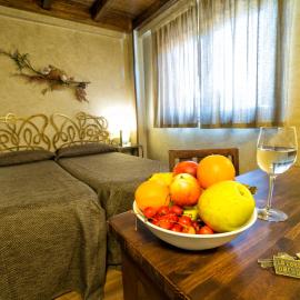 Hotel Albergue La Casa Del Peregrino, hotel El Acebo de San Miguelben