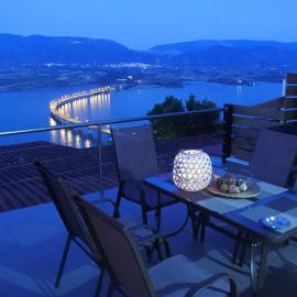 Vai Guesthouse Neraida, hotell sihtkohas Neráïdha