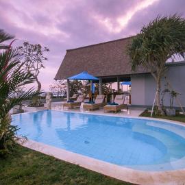 The Secret Spot Villas, hotel in Klungkung