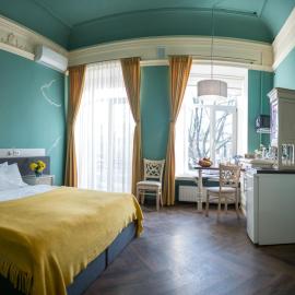 Apart Hotel Michelle, hotell Odessas