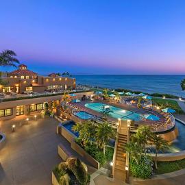 The Cliffs Hotel and Spa, hotel a Pismo Beach