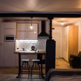 Mini Loft Apartman, hotel in Eger