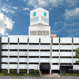 Econo Express Hotel by Nokte Inn, khách sạn ở Mexico City