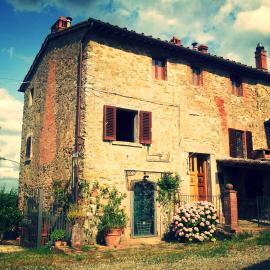 Casa della fonte-Chianti