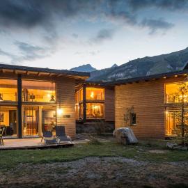 Les Lodges, by Refuges en ville, хотел в Бур-Сен-Морис