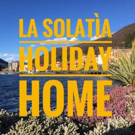 La Solatìa, hótel í Porto Ceresio