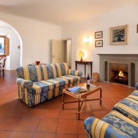 Calenzano में, होटल Agriturismo Fattoria di Sommaia