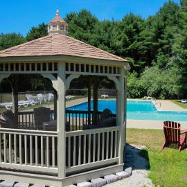 Kennebunk Gallery Motel and Cottages, hotel sa Kennebunk