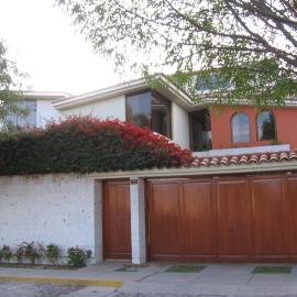 Villa San José, hotel a Arequipa