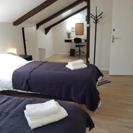 Alyhrs takvåning i Visby, hotel in Visby