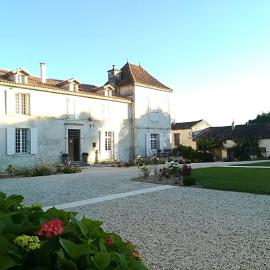 Montboulard, hotell i Soyaux