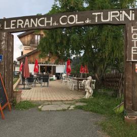 Le Ranch, hotell i La Bollène-Vésubie