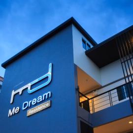 Me Dream Residence, hotel in Suratthani