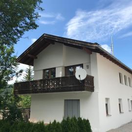 Ferienwohnungen Karwendelbahn, hotel di Mittenwald