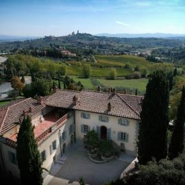Villa Ducci, hotel din San Gimignano