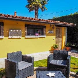 Yellow House La Brigata Apartments
