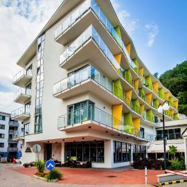 Wellness Hotel Panorama, מלון בטרנצ'יאנסקה טפליצה